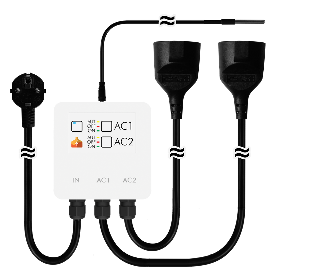 BierBot Brick 2 Brewing Controller