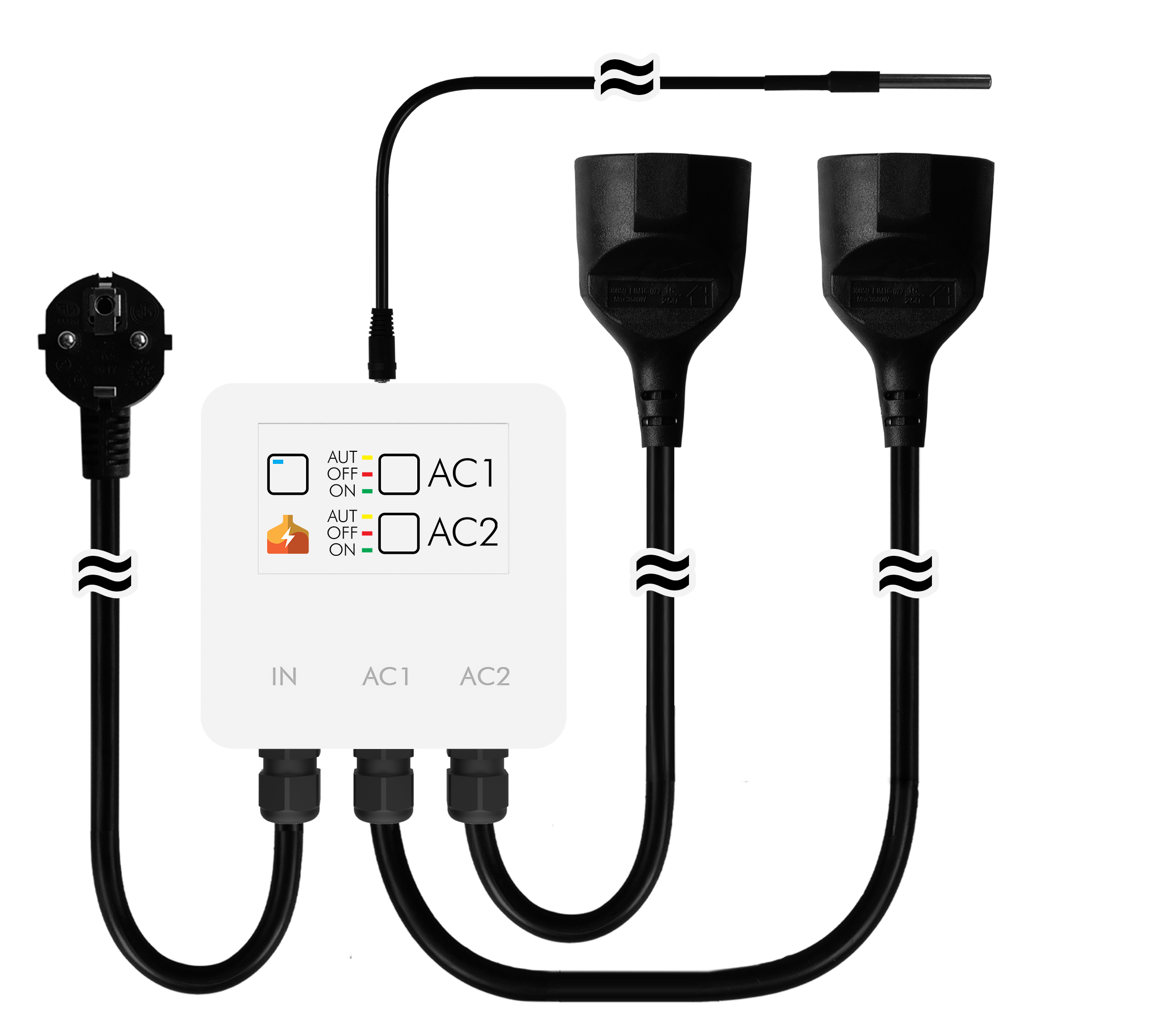 BierBot Brick 2 Brewing Controller